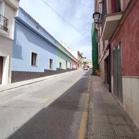 Parador 10 Apartamentos Cehegín エクステリア 写真