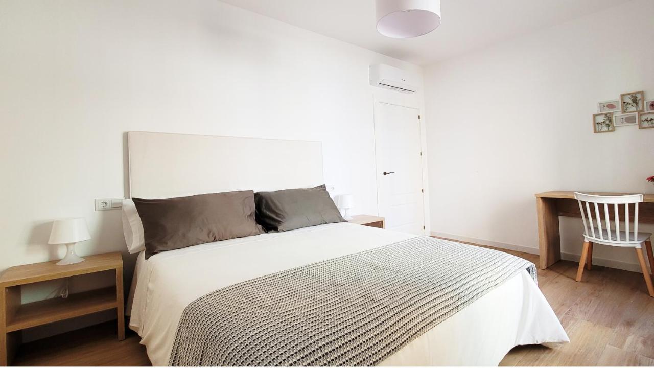 Parador 10 Apartamentos Cehegín エクステリア 写真