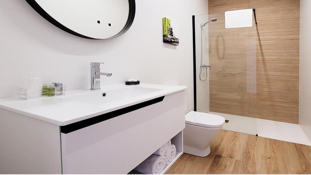 Parador 10 Apartamentos Cehegín エクステリア 写真