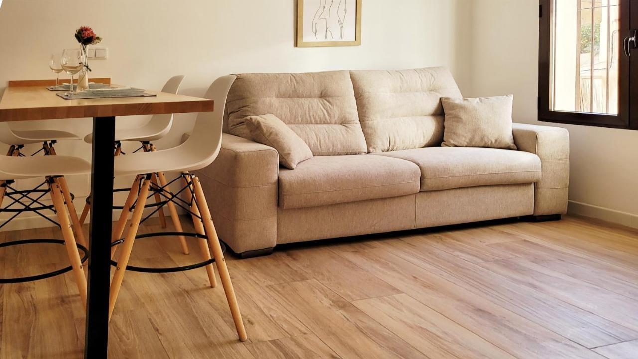 Parador 10 Apartamentos Cehegín エクステリア 写真