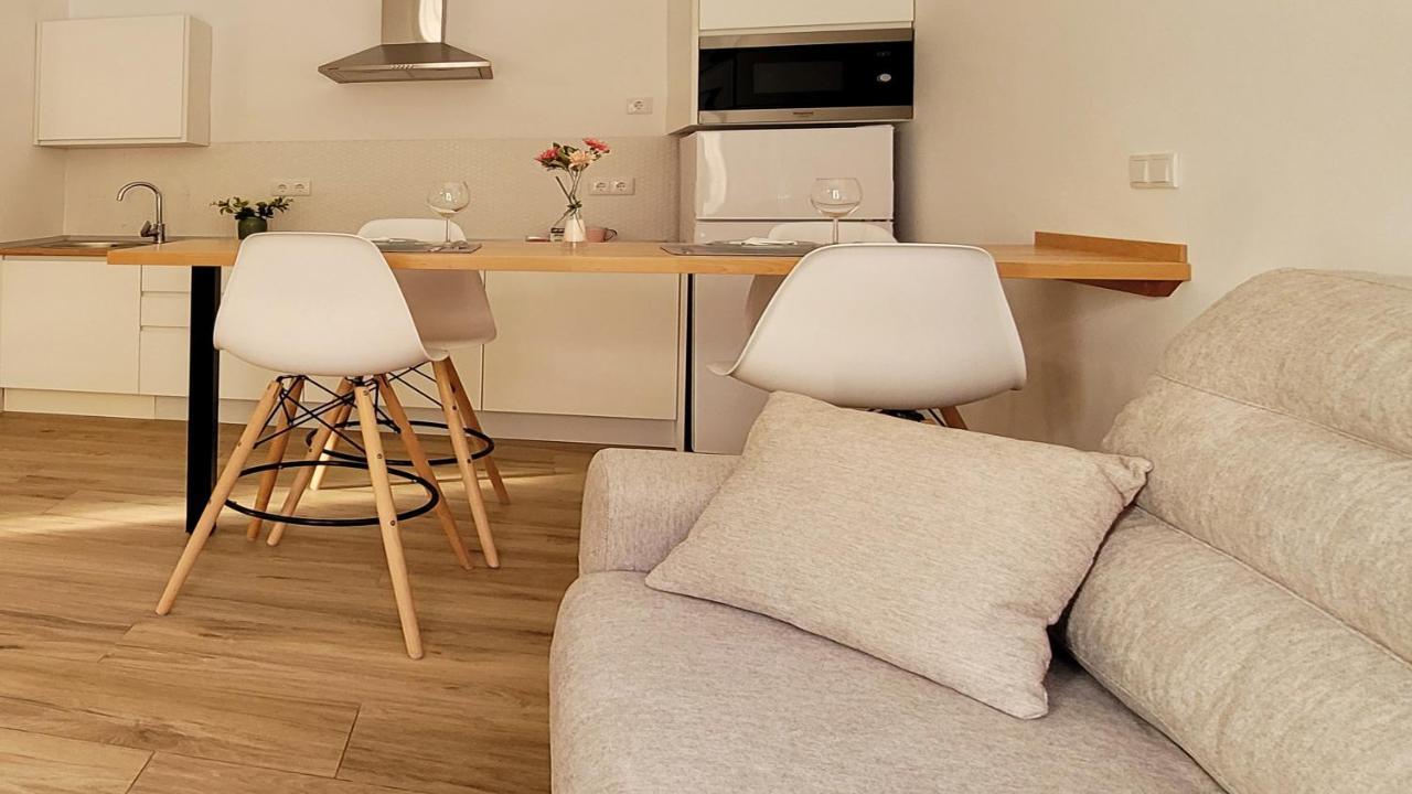 Parador 10 Apartamentos Cehegín エクステリア 写真