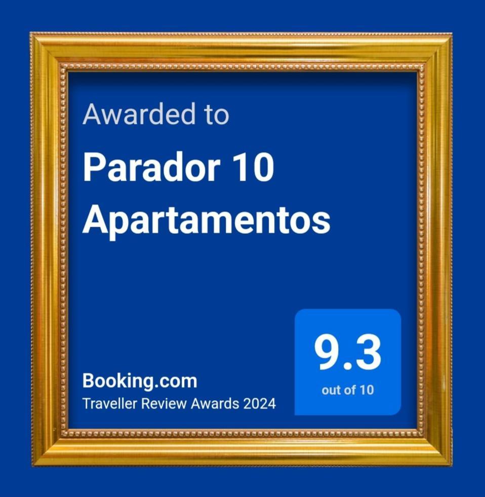 Parador 10 Apartamentos Cehegín エクステリア 写真